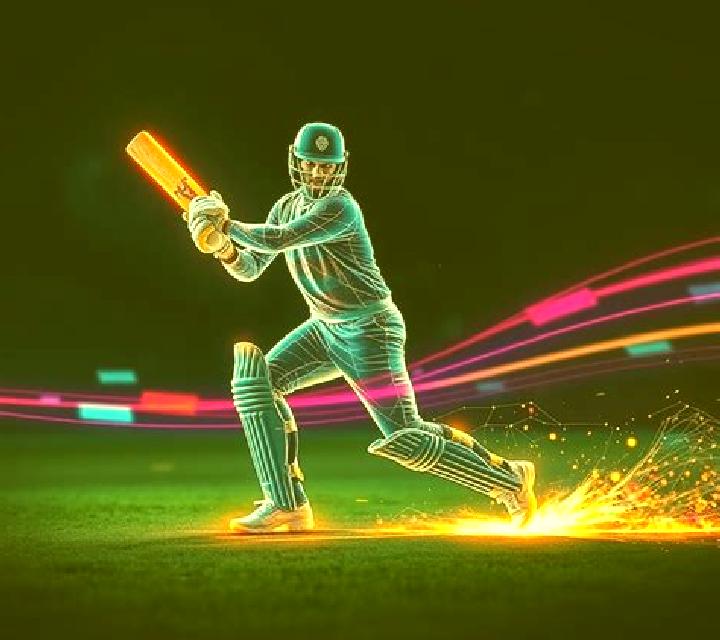 Neon Cricket online slot