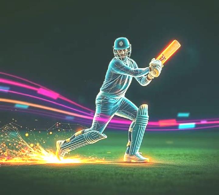 Neon Cricket slot
