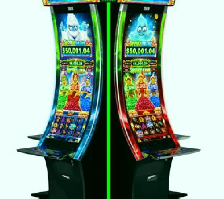 Neon Debut slot machine