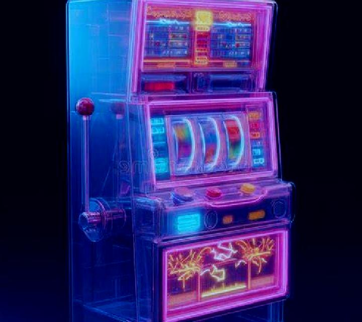 Neon Dice 5 slot