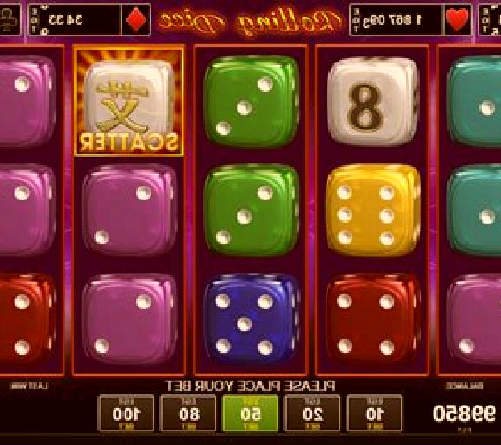 Neon Dice (Amusnet) online slot