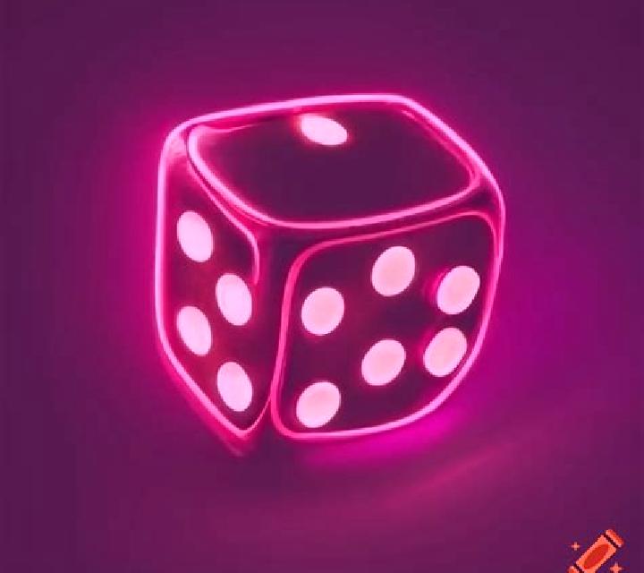 Neon Dice (Amusnet) slot game