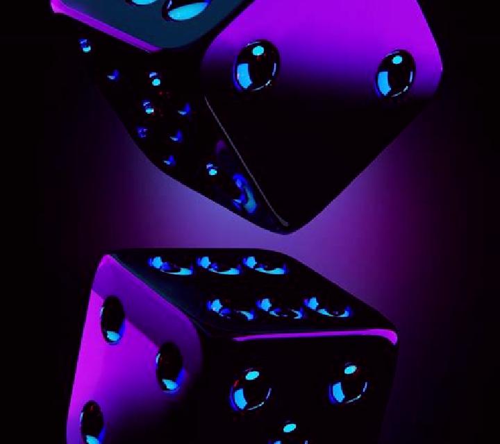 Neon Dice (Amusnet) slot