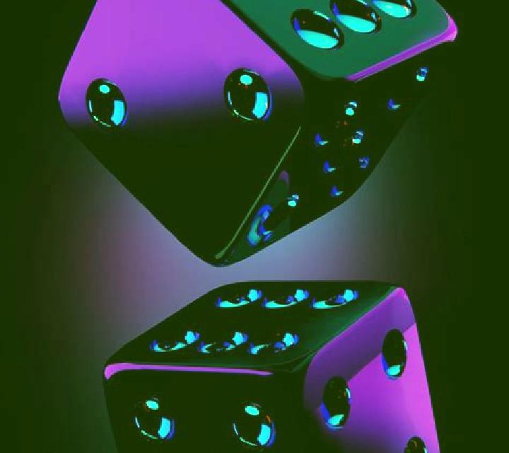Neon Dice (KAJOT) slot machine