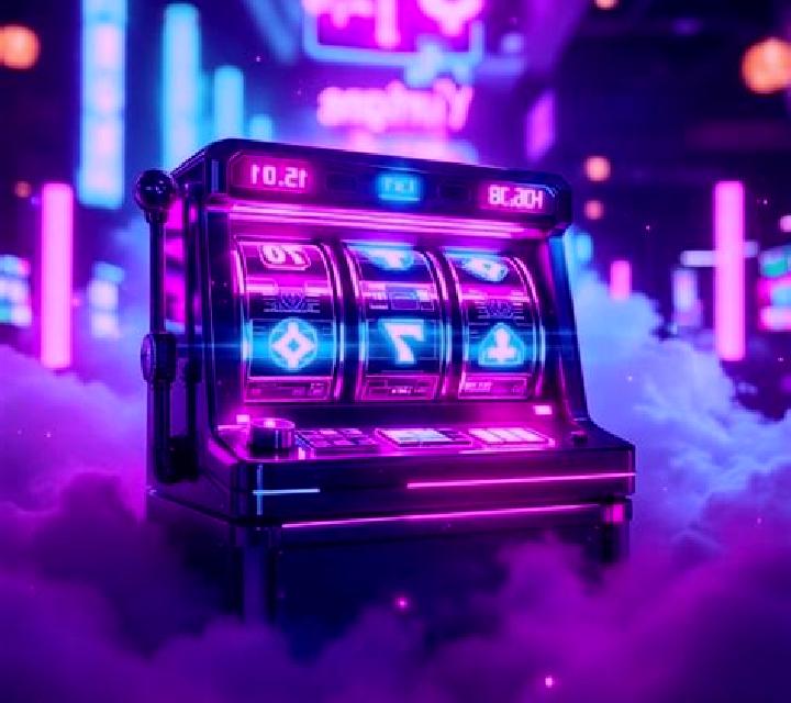 Neon Dreams slot game