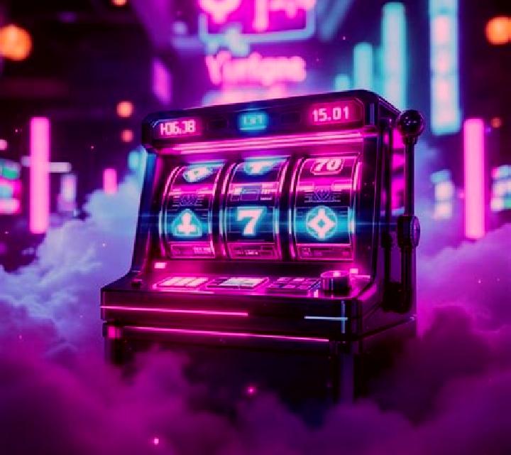 Neon Dreams slot machine