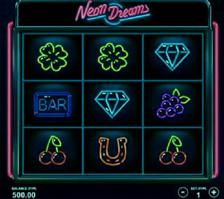Neon Dreams slot