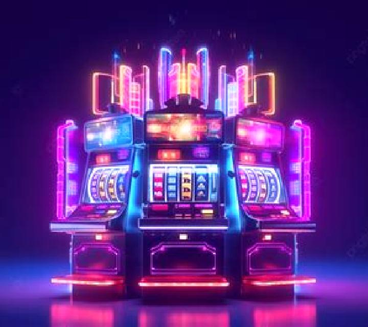 Neon Ferocity slot machine