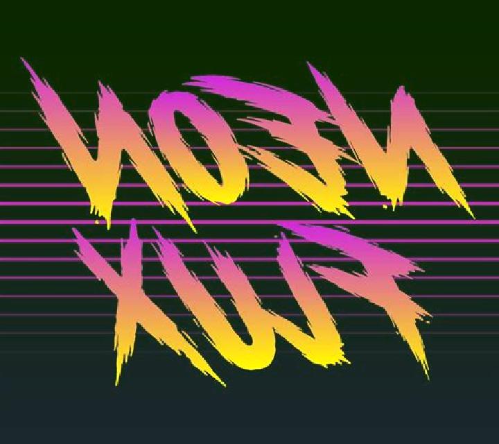 Neon Flux online slot