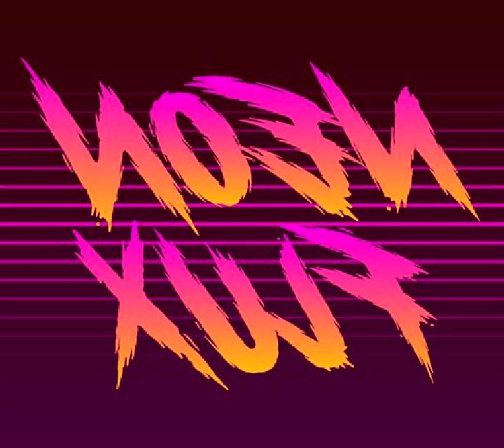 Neon Flux slot game
