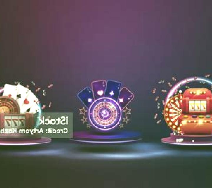 Neon Frames slot machine