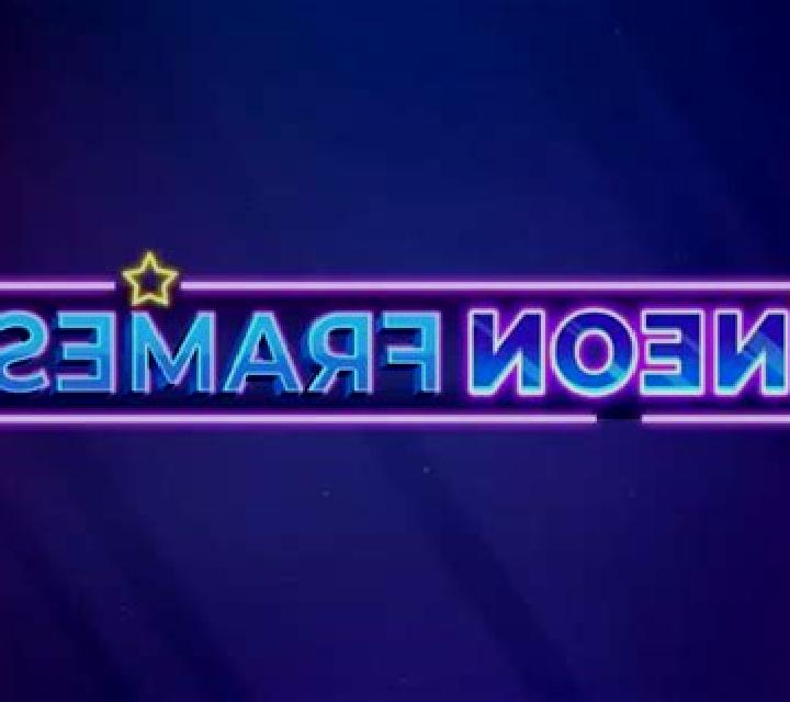 Neon Frames slot