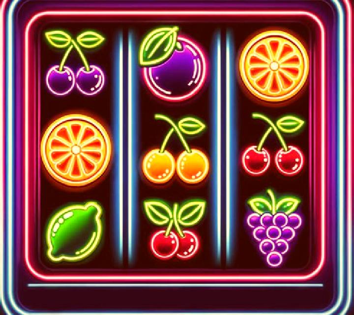 Neon Fruit online slot