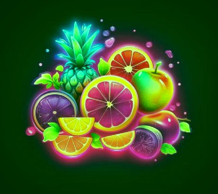 Neon Fruit slot game