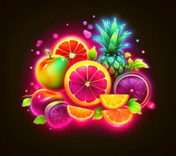 Neon Fruit slot