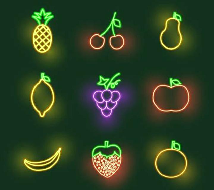 Neon Fruits (Arcadem) online slot