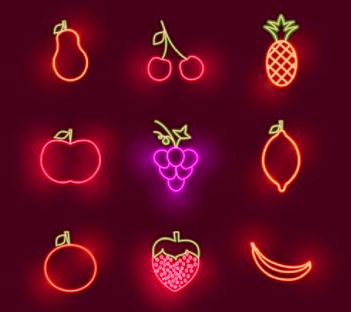 Neon Fruits (Arcadem) slot game