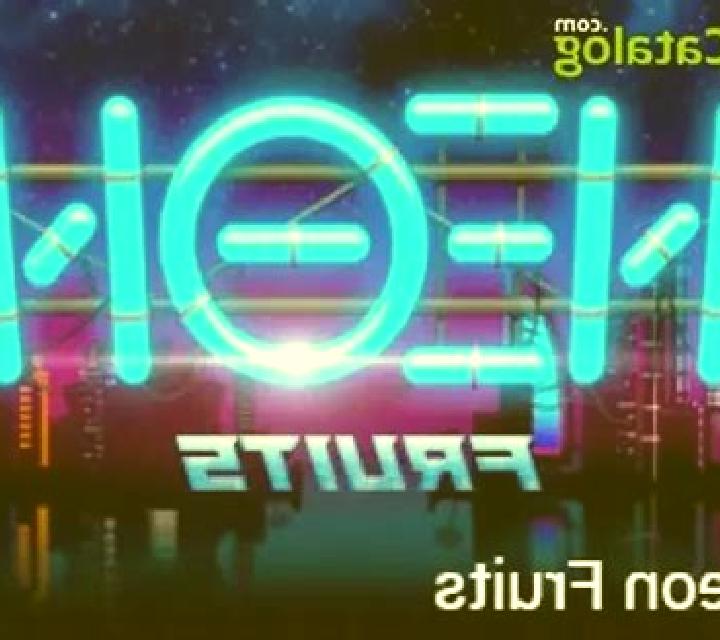 Neon Fruits (Kajot Games) slot