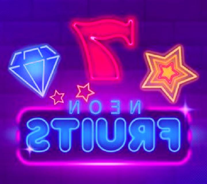 Neon Fruits (Popiplay) slot machine