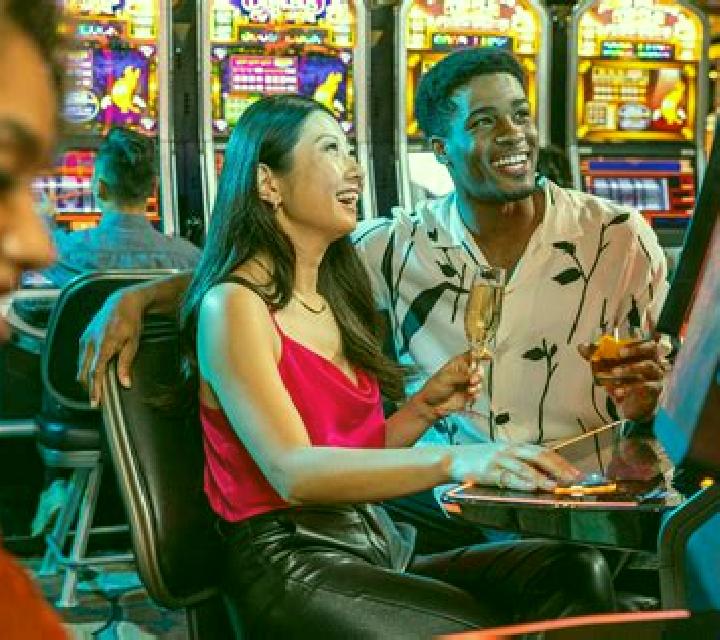 Neon Funk 40 slot game