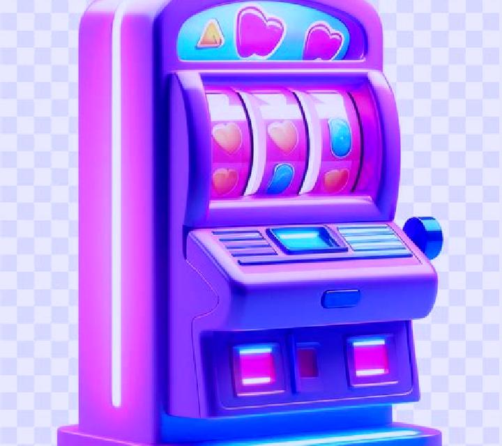 Neon Funk 40 slot machine