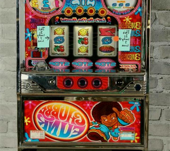 Neon Funk slot game