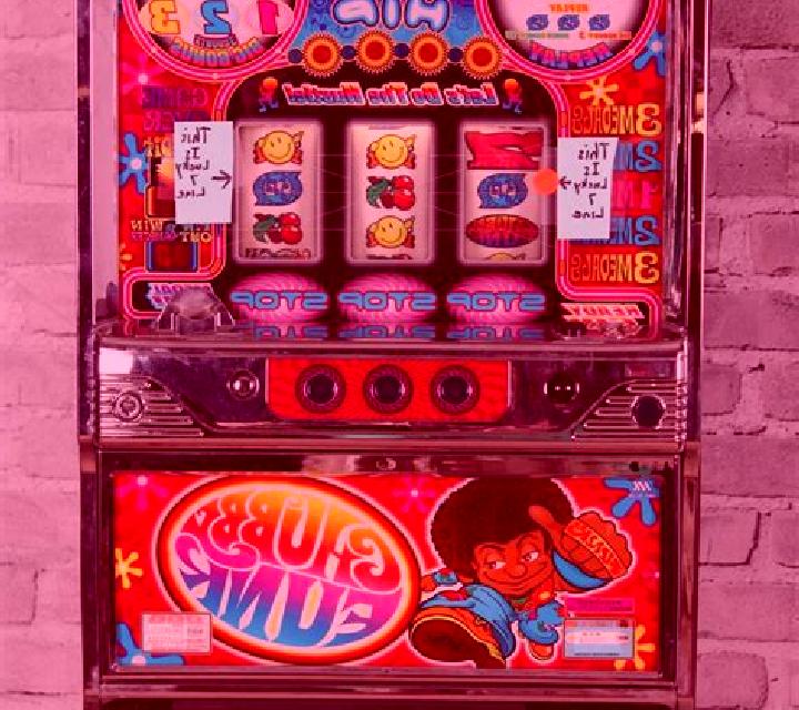 Neon Funk slot machine
