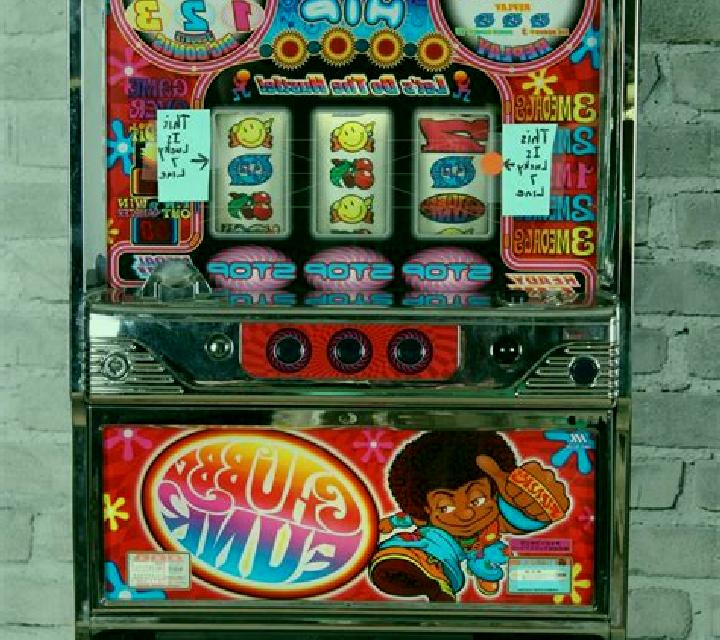 Neon Funk slot