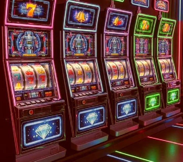 Neon Jellyfish 27 slot game