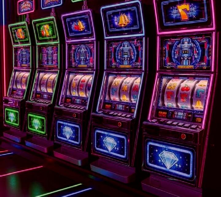 Neon Jellyfish 27 slot machine