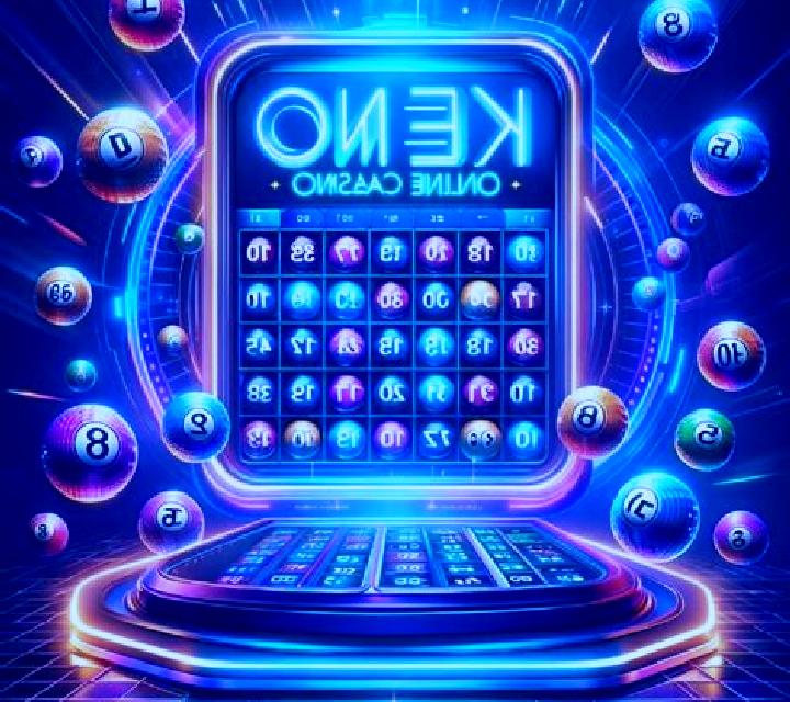 Neon Keno online slot