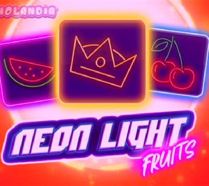 Neon Light Fruits online slot
