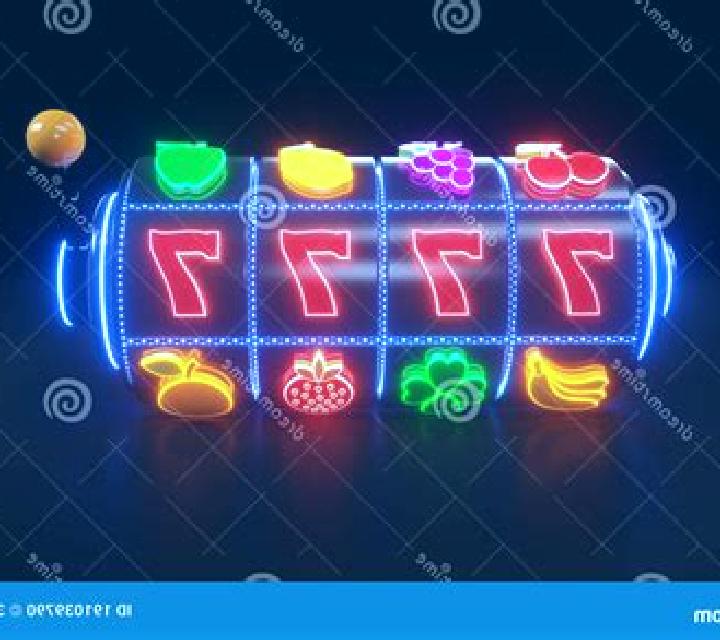 Neon Light Fruits slot machine