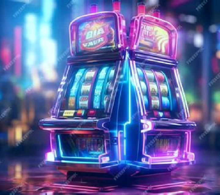 Neon Lights online slot
