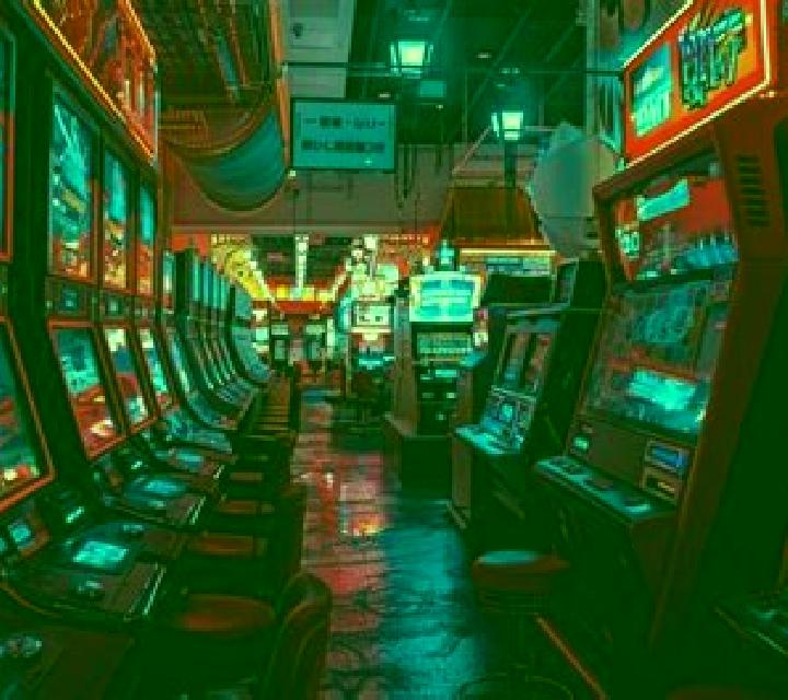 Neon Lights Quad slot game