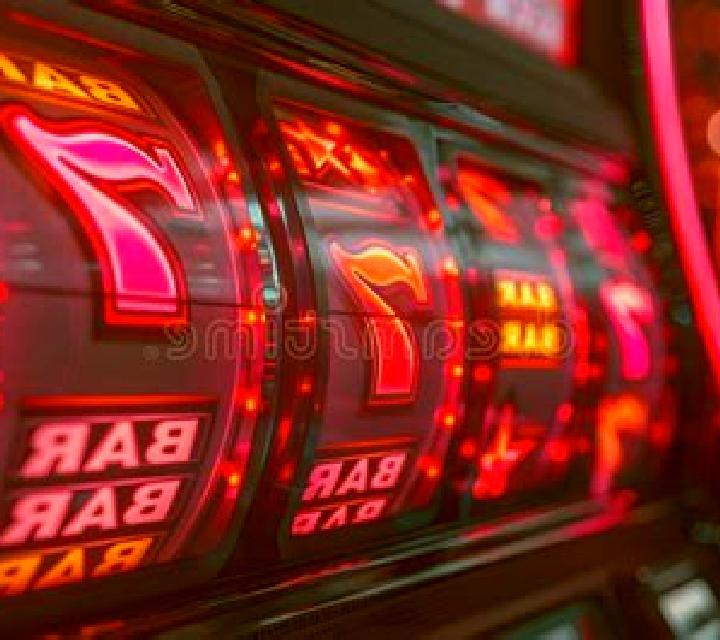 Neon Lights slot machine