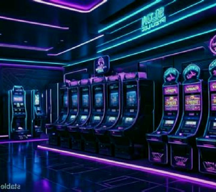 Neon Lines online slot