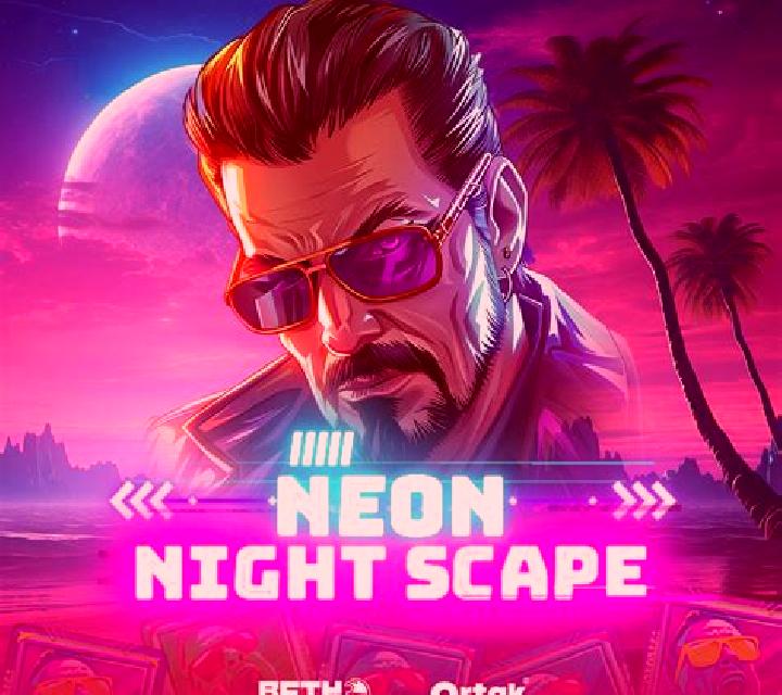 Neon Night Scape slot