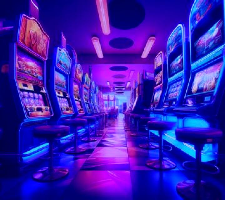 Neon Nightlife online slot