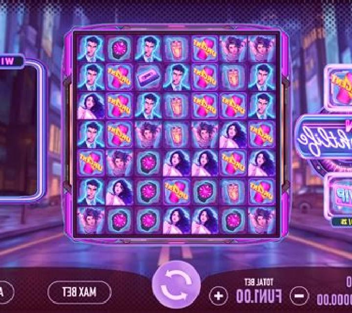 Neon Nightlife slot game