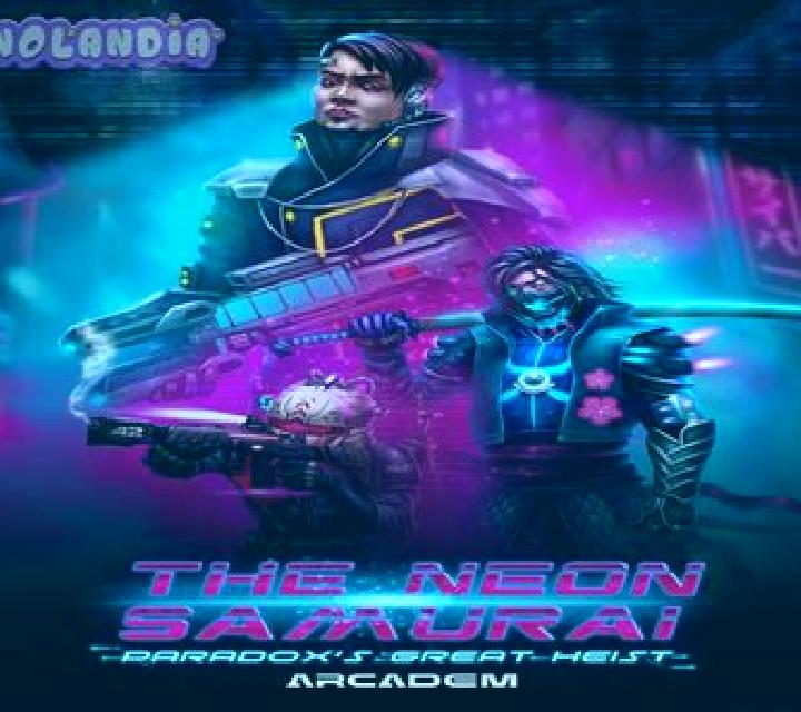 Neon Nights (Arcadem) online slot