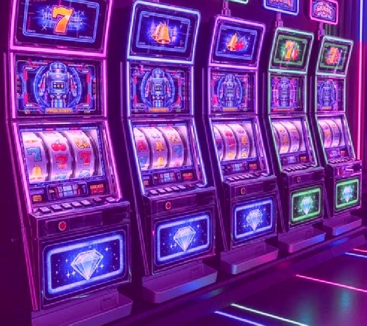 Neon Nights Classic online slot