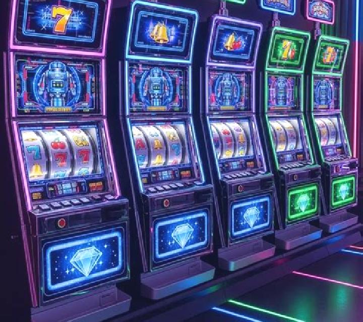 Neon Nights Classic slot game