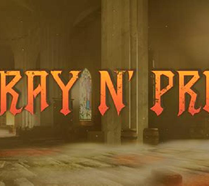 Neon Nights: Spray and Pray online slot