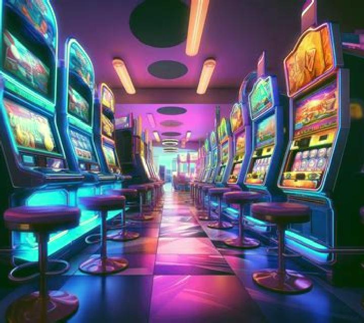 Neon online slot