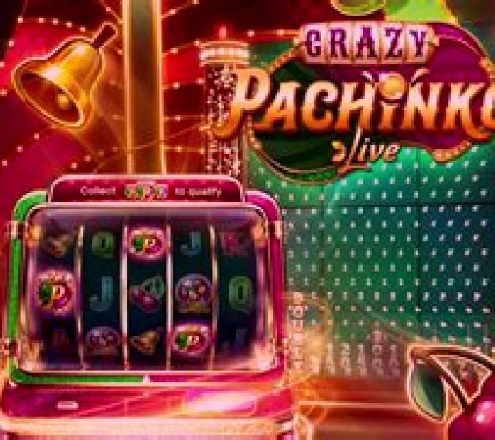 Neon Pachinko online slot