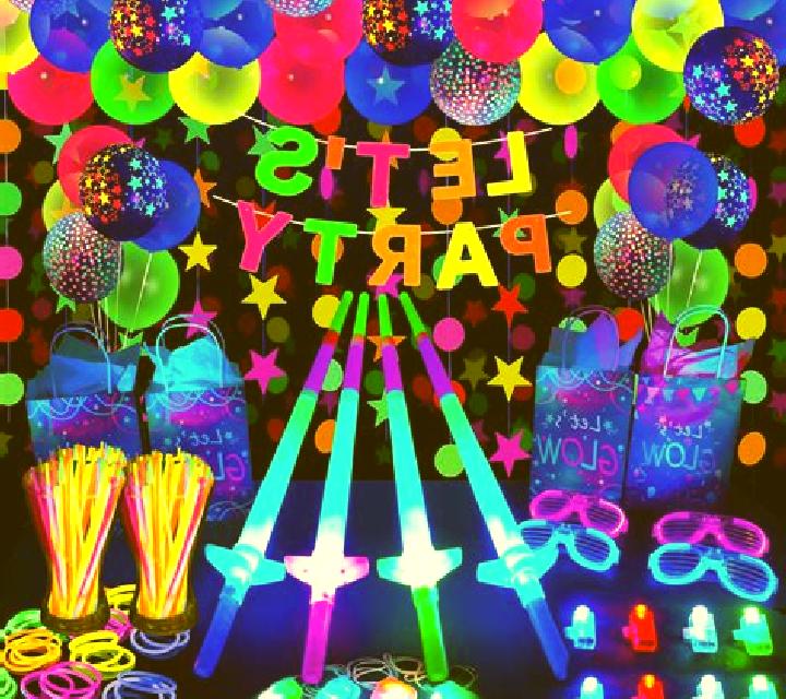 Neon Party online slot