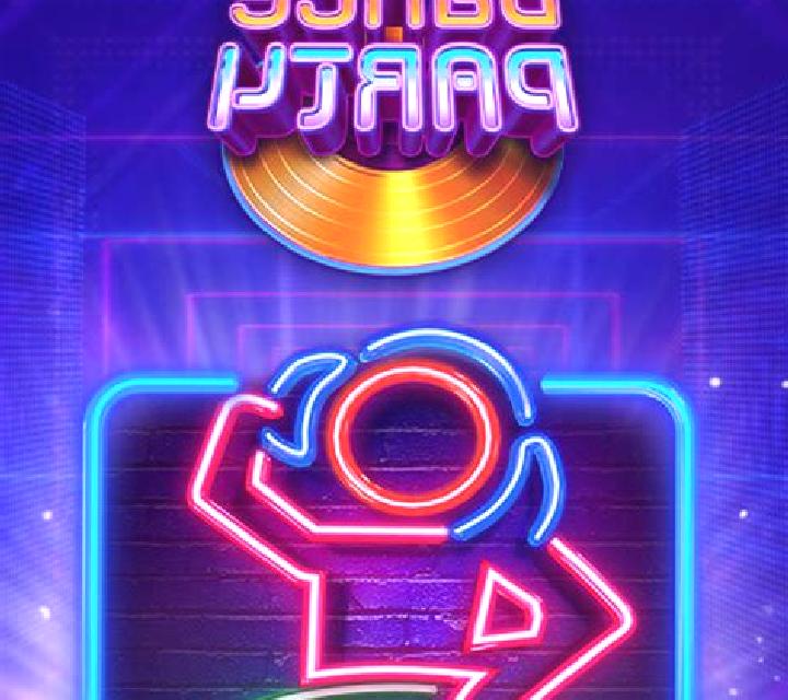 Neon Party slot game
