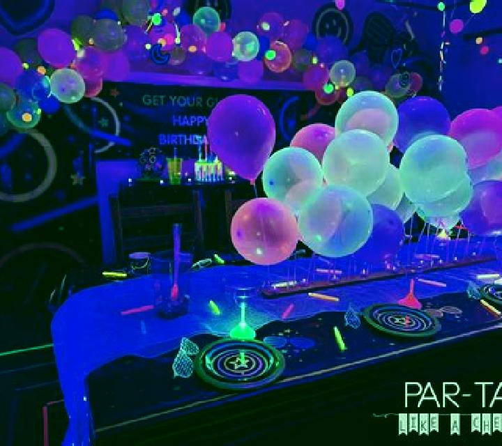Neon Party slot
