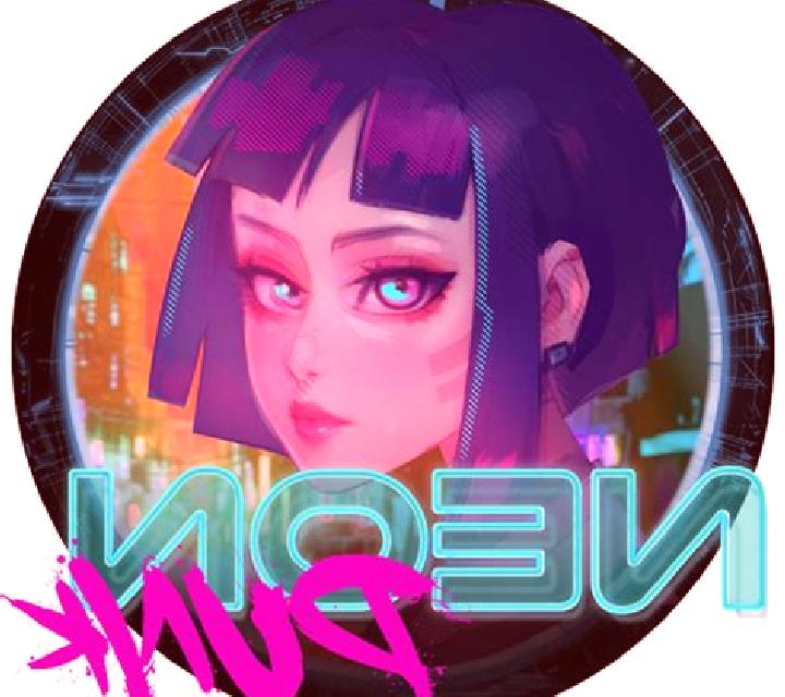 Neon Punk slot game